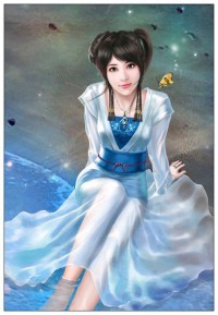 那手，我下针